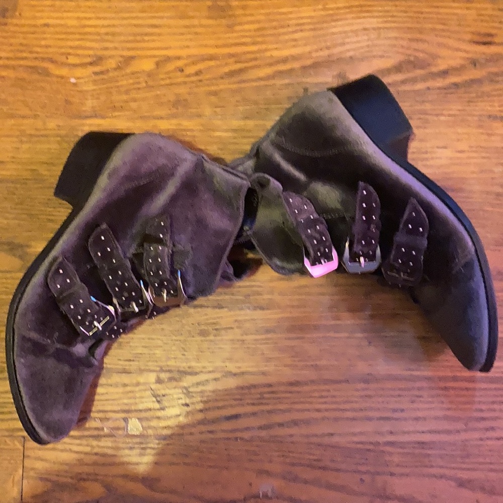 New Look western booties